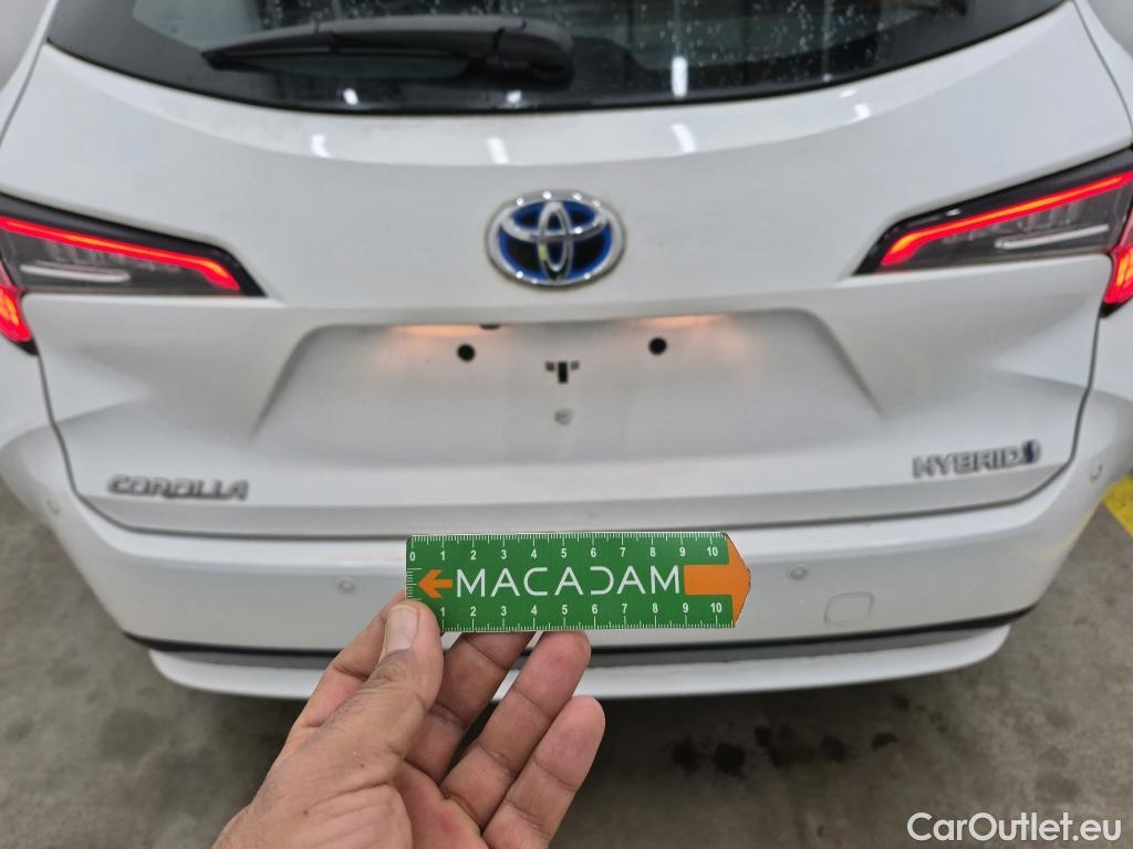  Toyota  Corolla TOYOTA  Touring Sports / 2018 / 5P / Break Hybride 122h Dynamic #3