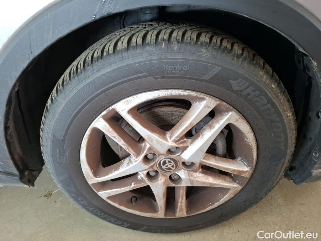  Toyota  C-HR TOYOTA  5p SUV 1.8 HYBRIDE 122 DYNAMIC BUSINESS #28