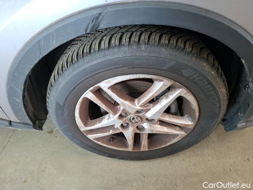  Toyota  C-HR TOYOTA  5p SUV 1.8 HYBRIDE 122 DYNAMIC BUSINESS #27