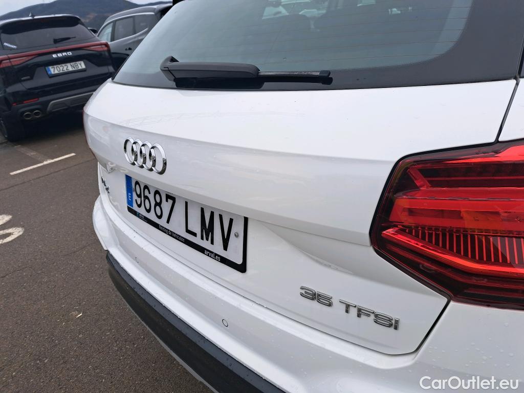  Audi  Q2 AUDI  / 2020 / 5P / todoterreno Advanced 35 TFSI 110kW (150CV) S tronic (AC) #18