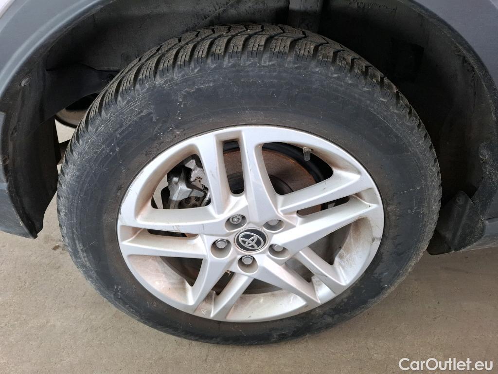  Toyota  C-HR TOYOTA  5p SUV 1.8 HYBRIDE 122 DYNAMIC BUSINESS #23