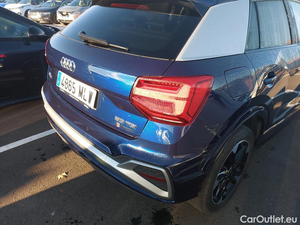  Audi  Q2 AUDI  / 2020 / 5P / todoterreno S line 30 TDI 85kW (116CV) S tronic #25