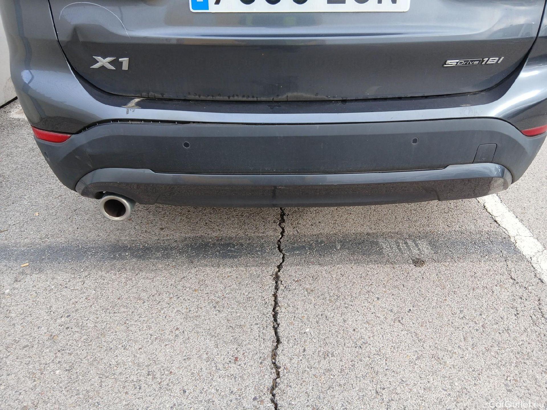  Bmw  X1 BMW  sDrive18i #18