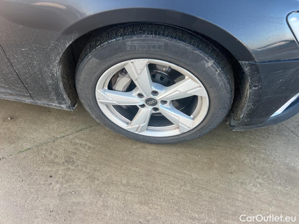  Audi  A6 AUDI  / 2018 / 4P / sedán 50 TFSIe quattro S tronic Sport #7