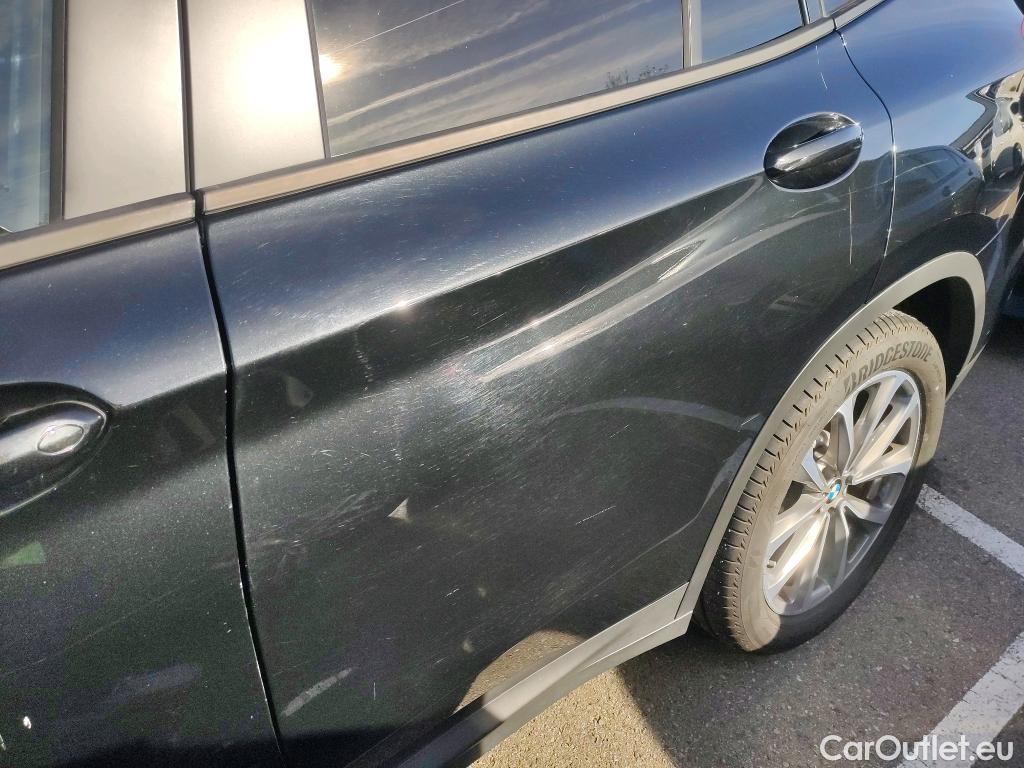  Bmw  X3 BMW  / 2017 / 5P / todoterreno xDrive20d (AC2) #11