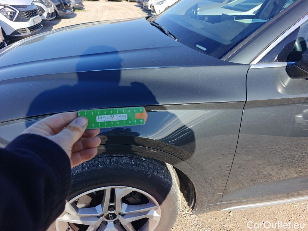  Land Rover  Discovery AUDI Q5 / 2020 / 5P / todoterreno Advanced 35 TDI 120kW S tronic #11