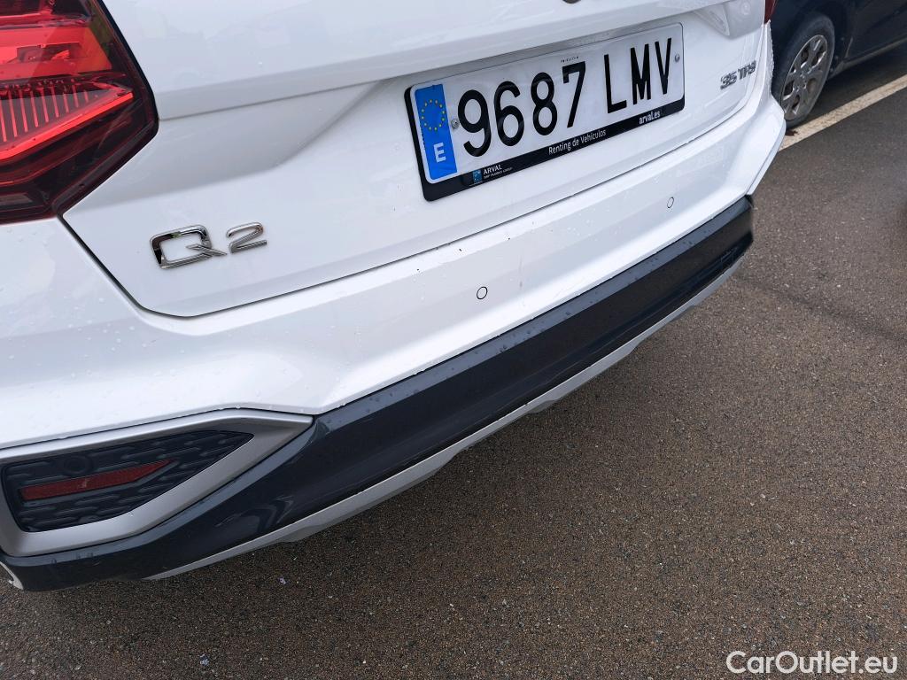  Audi  Q2 AUDI  / 2020 / 5P / todoterreno Advanced 35 TFSI 110kW (150CV) S tronic (AC) #12