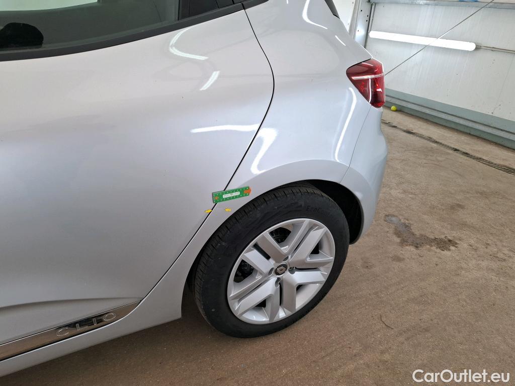  Renault  Clio  V Business 1.0 SCe 65CV BVM5 E6d #9