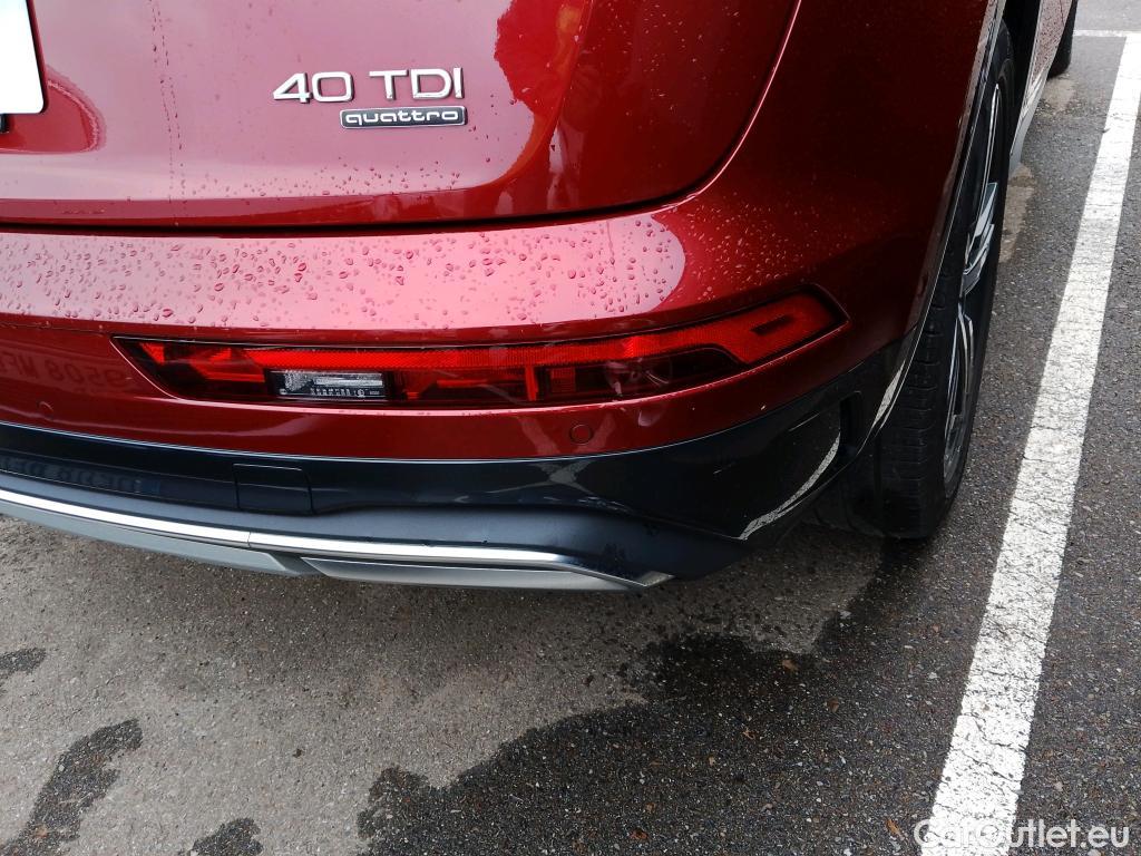  Land Rover  Discovery AUDI Q5 / 2020 / 5P / todoterreno Advanced 40 TDI 150kW quattro-ultra #13