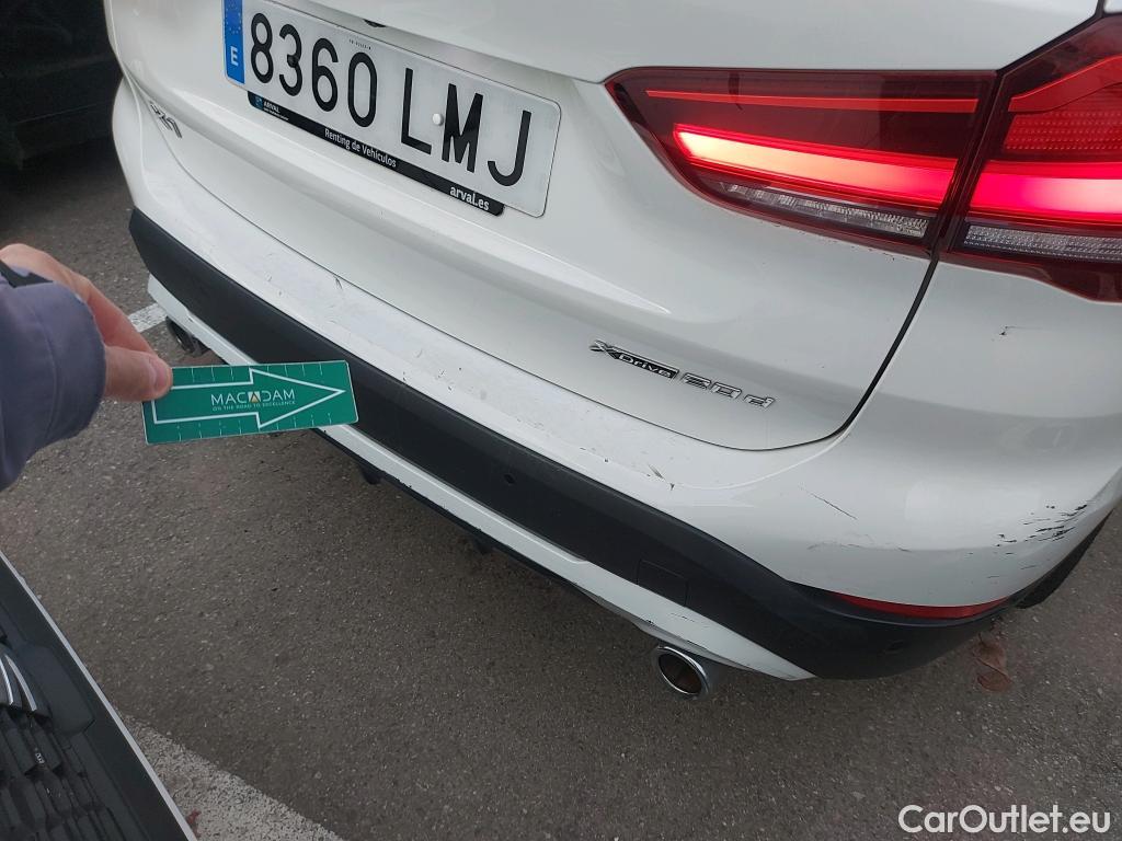  Bmw  X1 BMW  / 2019 / 5P / todoterreno xDrive20dA #15