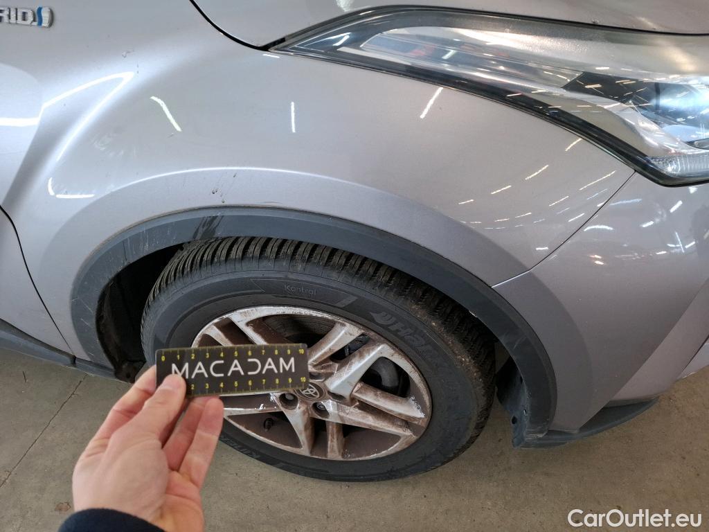  Toyota  C-HR TOYOTA  5p SUV 1.8 HYBRIDE 122 DYNAMIC BUSINESS #56