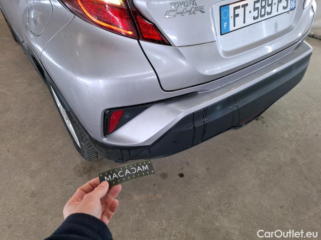  Toyota  C-HR TOYOTA  5p SUV 1.8 HYBRIDE 122 DYNAMIC BUSINESS #66