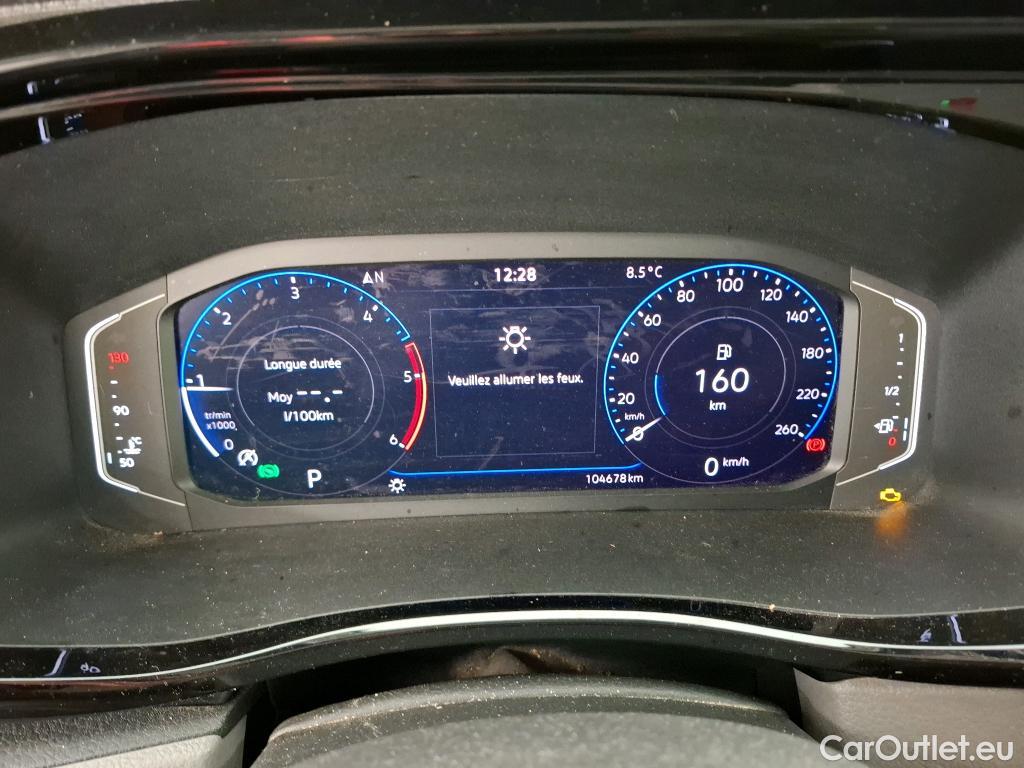  Volkswagen  Transporter VOLKSWAGEN  / 2019 / 4P / Fourgon tôlé 2.0 TDi 198 DSG7 L1H1 Edition #25