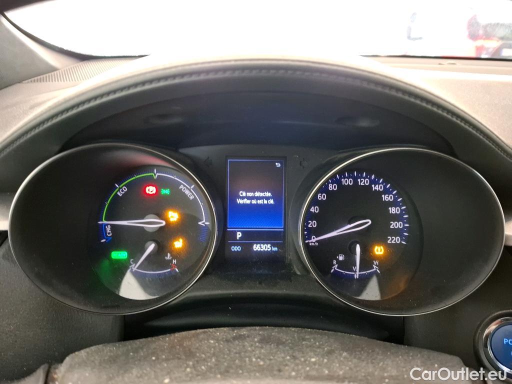  Toyota  C-HR TOYOTA  5p SUV 1.8 HYBRIDE 122 DYNAMIC BUSINESS #58