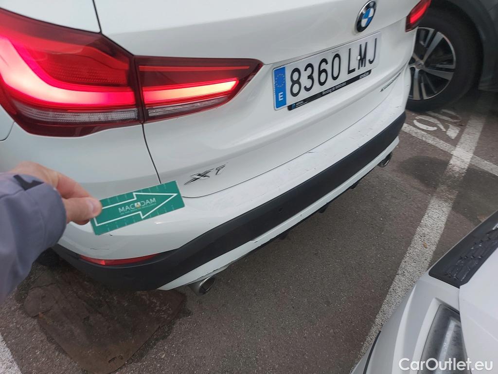  Bmw  X1 BMW  / 2019 / 5P / todoterreno xDrive20dA #12