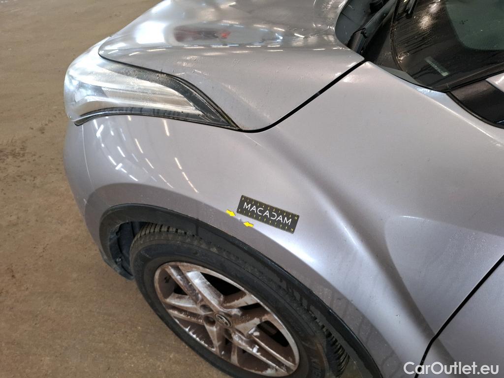  Toyota  C-HR TOYOTA  5p SUV 1.8 HYBRIDE 122 DYNAMIC BUSINESS #62