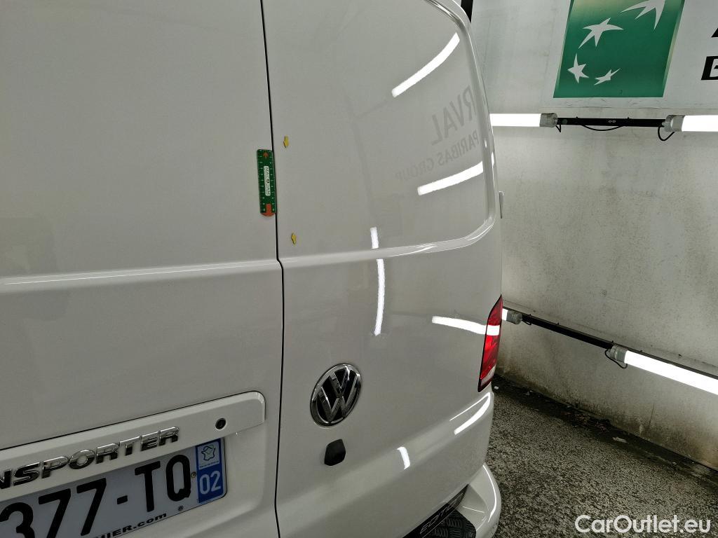  Volkswagen  Transporter VOLKSWAGEN  / 2019 / 4P / Fourgon tôlé 2.0 TDi 198 DSG7 L1H1 Edition #3