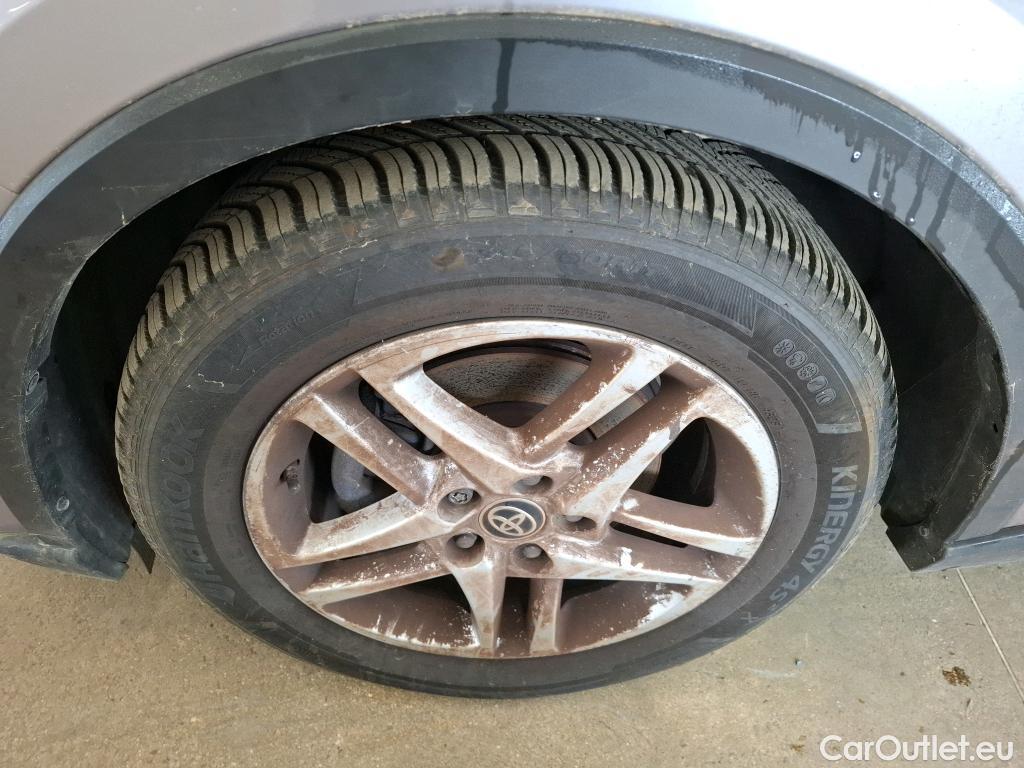  Toyota  C-HR TOYOTA  5p SUV 1.8 HYBRIDE 122 DYNAMIC BUSINESS #17