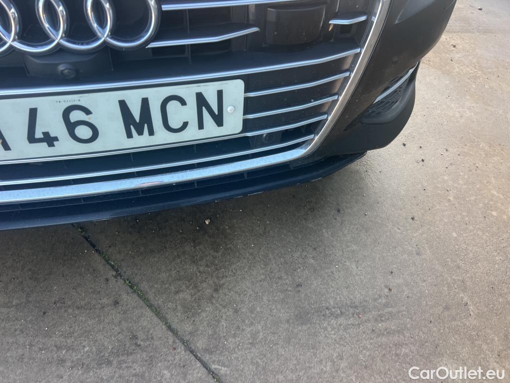  Audi  A6 AUDI  / 2018 / 4P / sedán 50 TFSIe quattro S tronic Sport #13