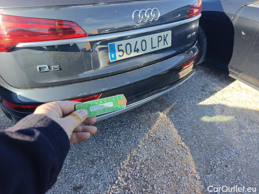  Land Rover  Discovery AUDI Q5 / 2020 / 5P / todoterreno Advanced 35 TDI 120kW S tronic #13