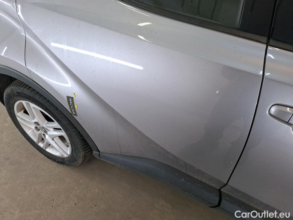  Toyota  C-HR TOYOTA  5p SUV 1.8 HYBRIDE 122 DYNAMIC BUSINESS #43