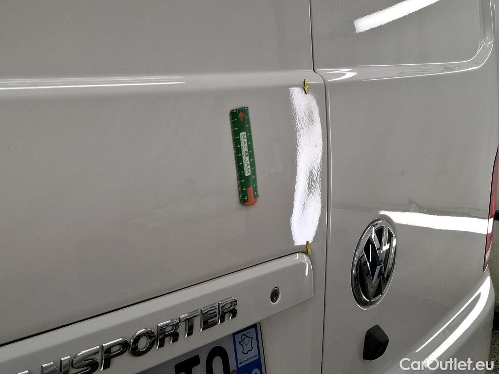  Volkswagen  Transporter VOLKSWAGEN  / 2019 / 4P / Fourgon tôlé 2.0 TDi 198 DSG7 L1H1 Edition #2