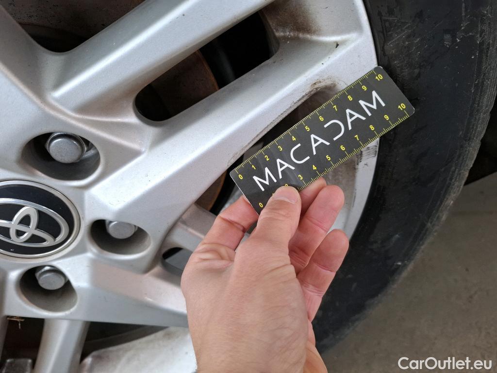  Toyota  C-HR TOYOTA  5p SUV 1.8 HYBRIDE 122 DYNAMIC BUSINESS #25