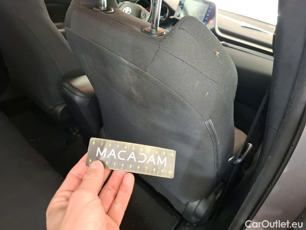  Toyota  C-HR TOYOTA  5p SUV 1.8 HYBRIDE 122 DYNAMIC BUSINESS #53