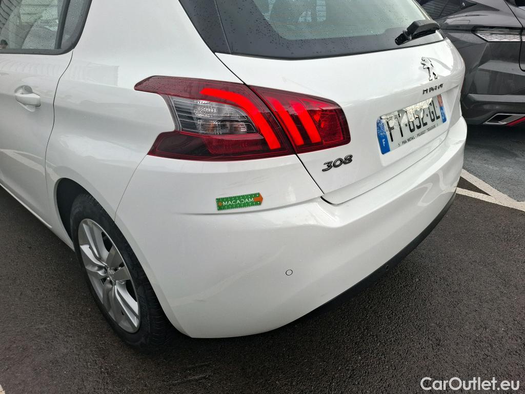  Peugeot  308  Active Pack 1.2 PureTech 110CV BVM6 E6d #31