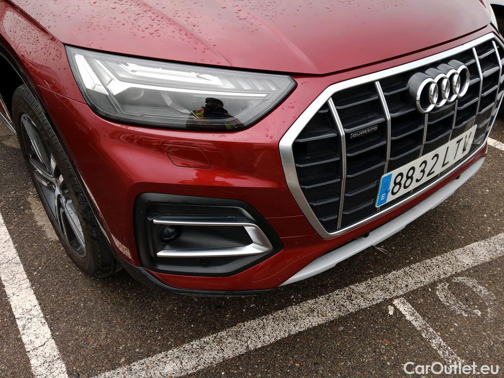  Land Rover  Discovery AUDI Q5 / 2020 / 5P / todoterreno Advanced 40 TDI 150kW quattro-ultra #3