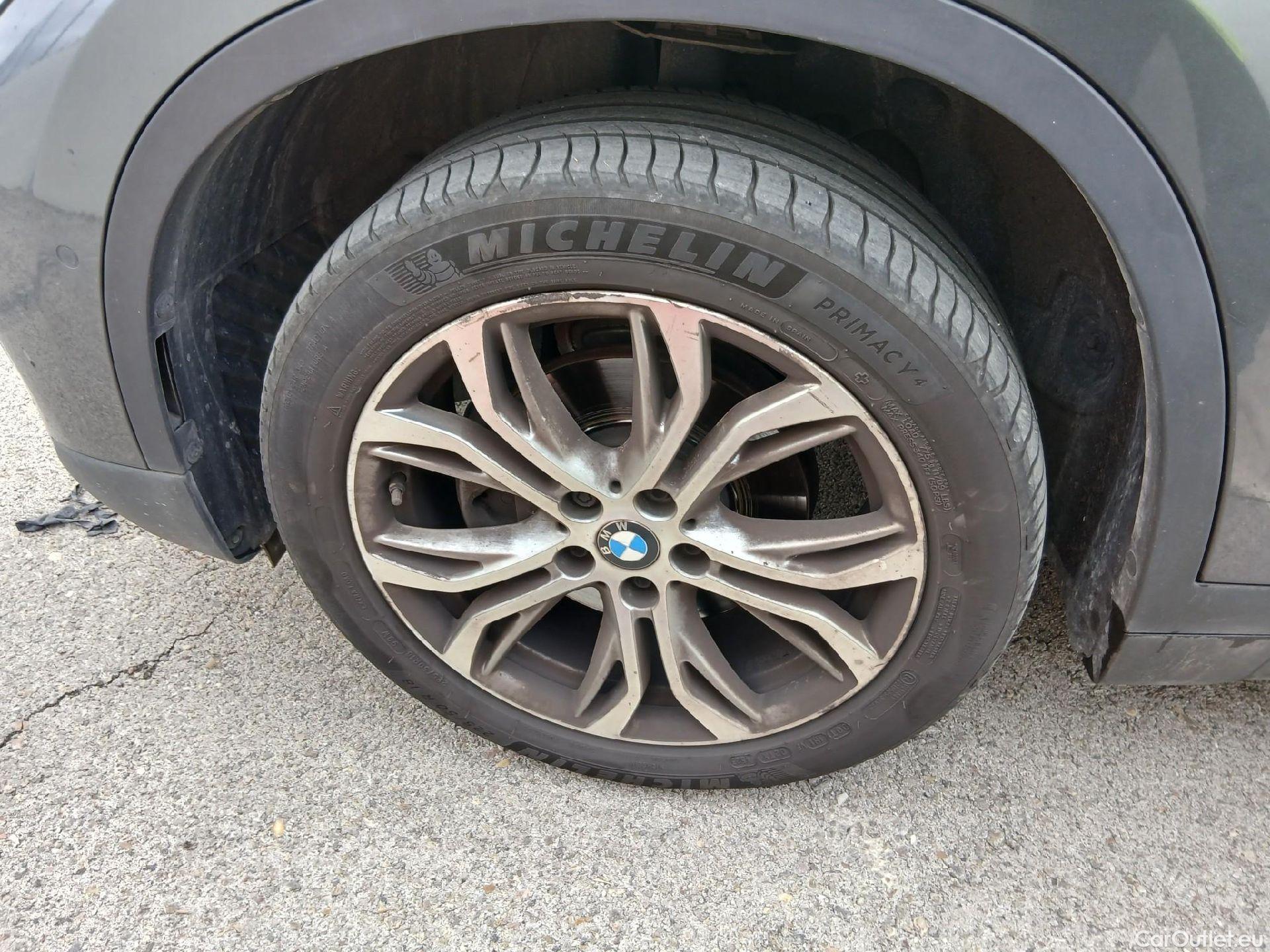  Bmw  X1 BMW  sDrive18i #5