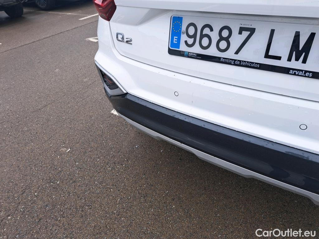  Audi  Q2 AUDI  / 2020 / 5P / todoterreno Advanced 35 TFSI 110kW (150CV) S tronic (AC) #9