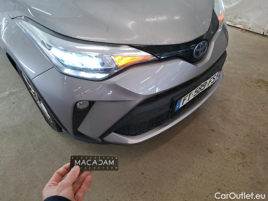  Toyota  C-HR TOYOTA  5p SUV 1.8 HYBRIDE 122 DYNAMIC BUSINESS #1