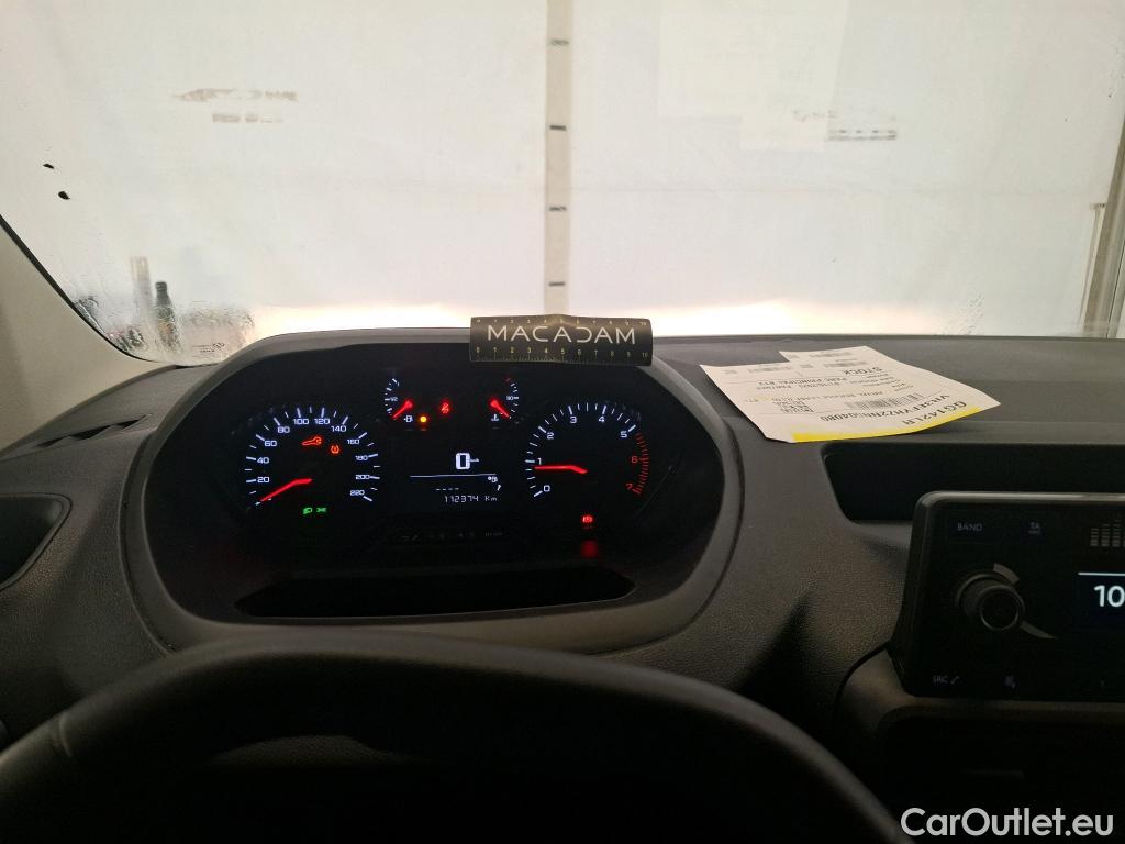  Peugeot  Partner  Premium L1 1.5 HDi 130CV BVM6 E6d #1