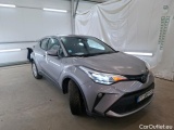  Toyota  C-HR TOYOTA  5p SUV 1.8 HYBRIDE 122 DYNAMIC BUSINESS #4