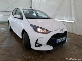  Toyota  Yaris TOYOTA  Hybride / 2019 / 5P / Berline Hybride 116h Dynamic Business Beyond Zer #4