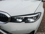  Bmw  Serie 3 BMW  / 2018 / 4P / sedán 320d Auto. #16