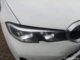  Bmw  Serie 3 BMW  / 2018 / 4P / sedán 320d Auto. #17