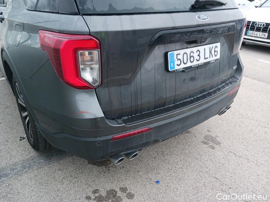  Ford  Explorer FORD  / 2019 / 4P / todoterreno 3.0 PHEV AWD ST Line #27