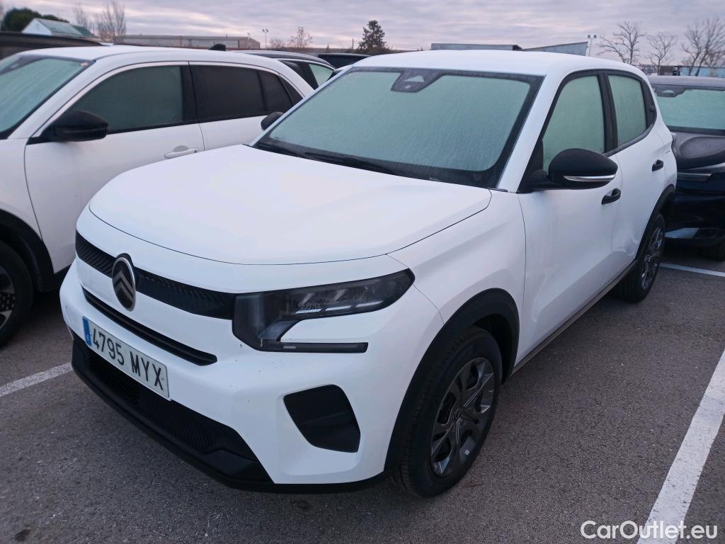  Citroen  C3  Turbo 100 YOU 1.2 PureTech 100CV MT6 6E #4