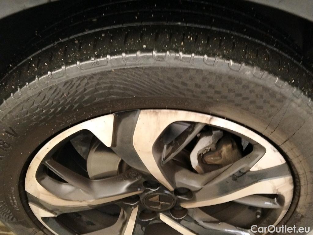  DS  DS7 DS DS 7 Crossback / 2017 / 5P / todoterreno BlueHDi DE 96kW (130CV) Auto. CHIC (AC) #7