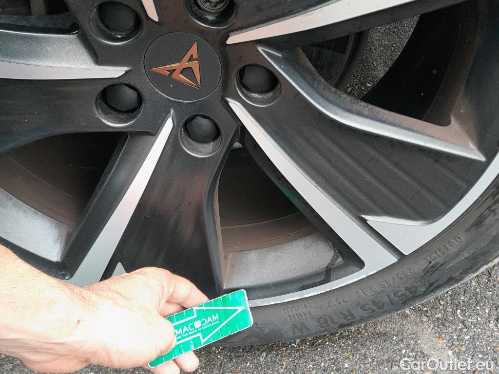  Cupra  Formentor CUPRA  / 2020 / 5P / todoterreno 1.4 e-Hybrid 150kW (204 CV) DSG #9