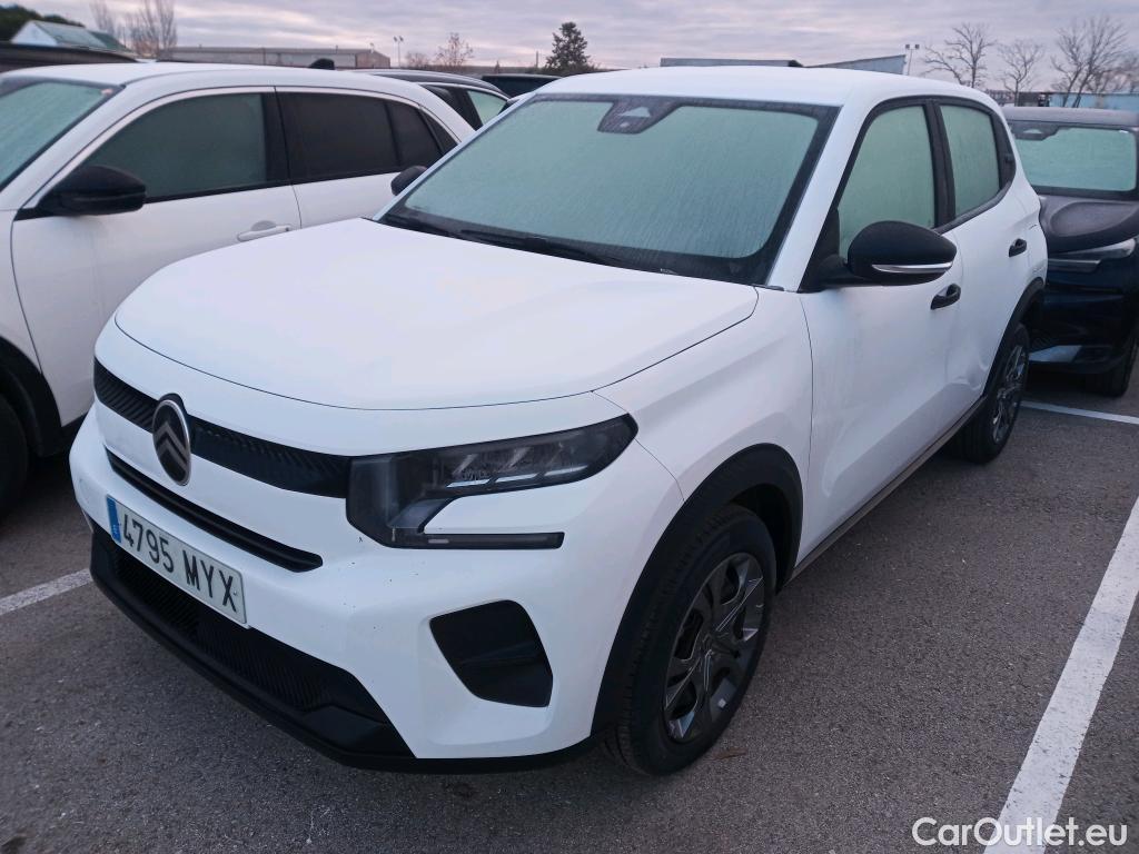  Citroen  C3  Turbo 100 YOU 1.2 PureTech 100CV MT6 6E #3