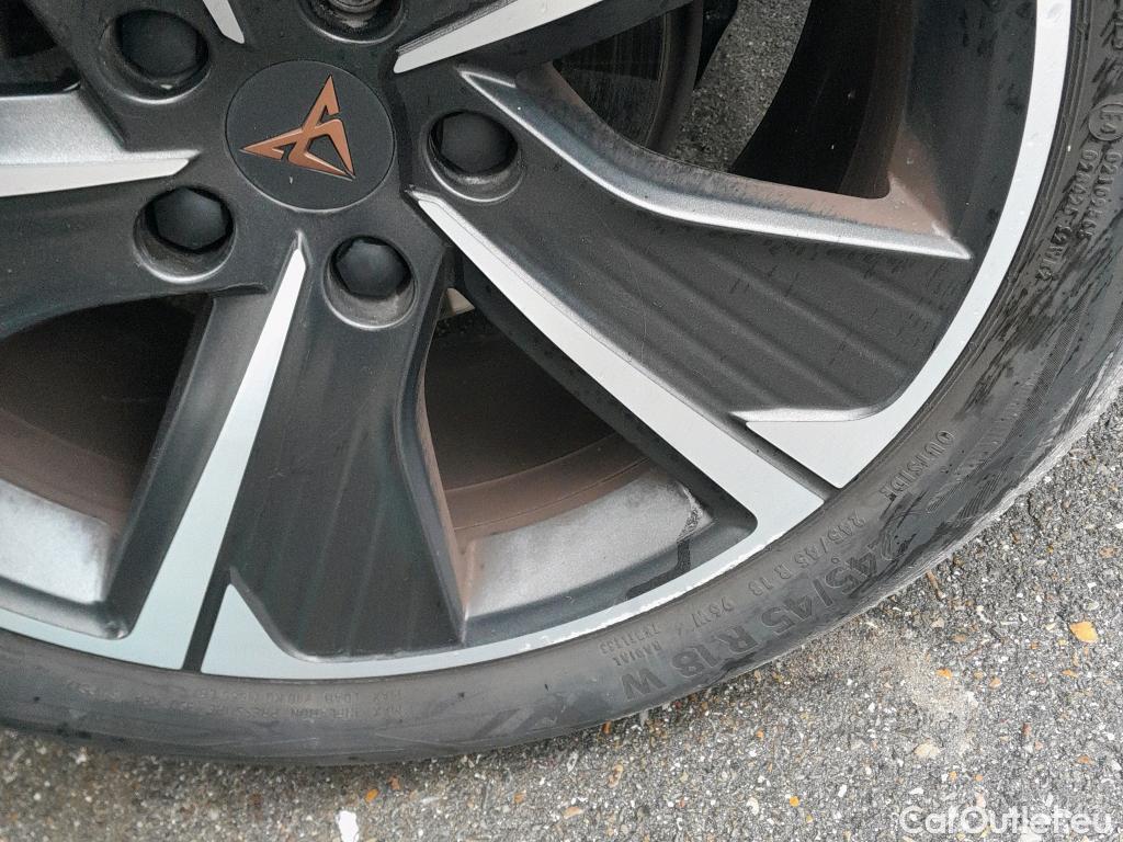  Cupra  Formentor CUPRA  / 2020 / 5P / todoterreno 1.4 e-Hybrid 150kW (204 CV) DSG #8