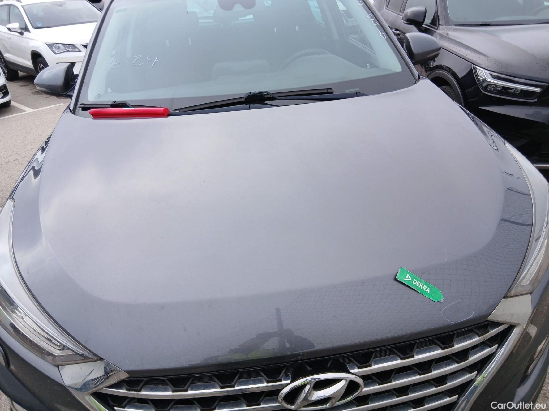  Hyundai  Tucson HYUNDAI  / 2018 / 5P / todoterreno 1.6 CRDI 85kW (116CV) 48V Tecno 4X2 #1