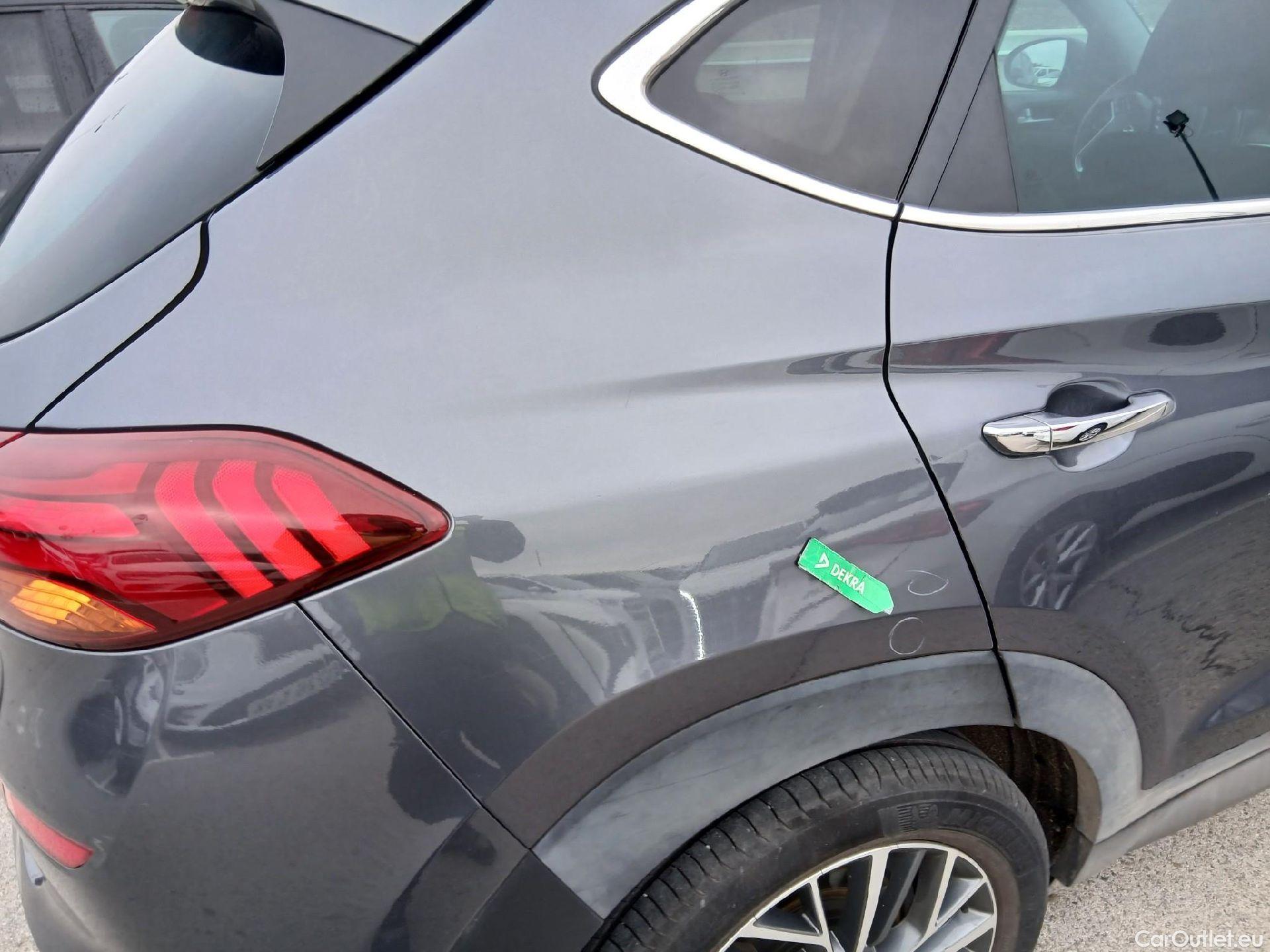  Hyundai  Tucson HYUNDAI  / 2018 / 5P / todoterreno 1.6 CRDI 85kW (116CV) 48V Tecno 4X2 #44