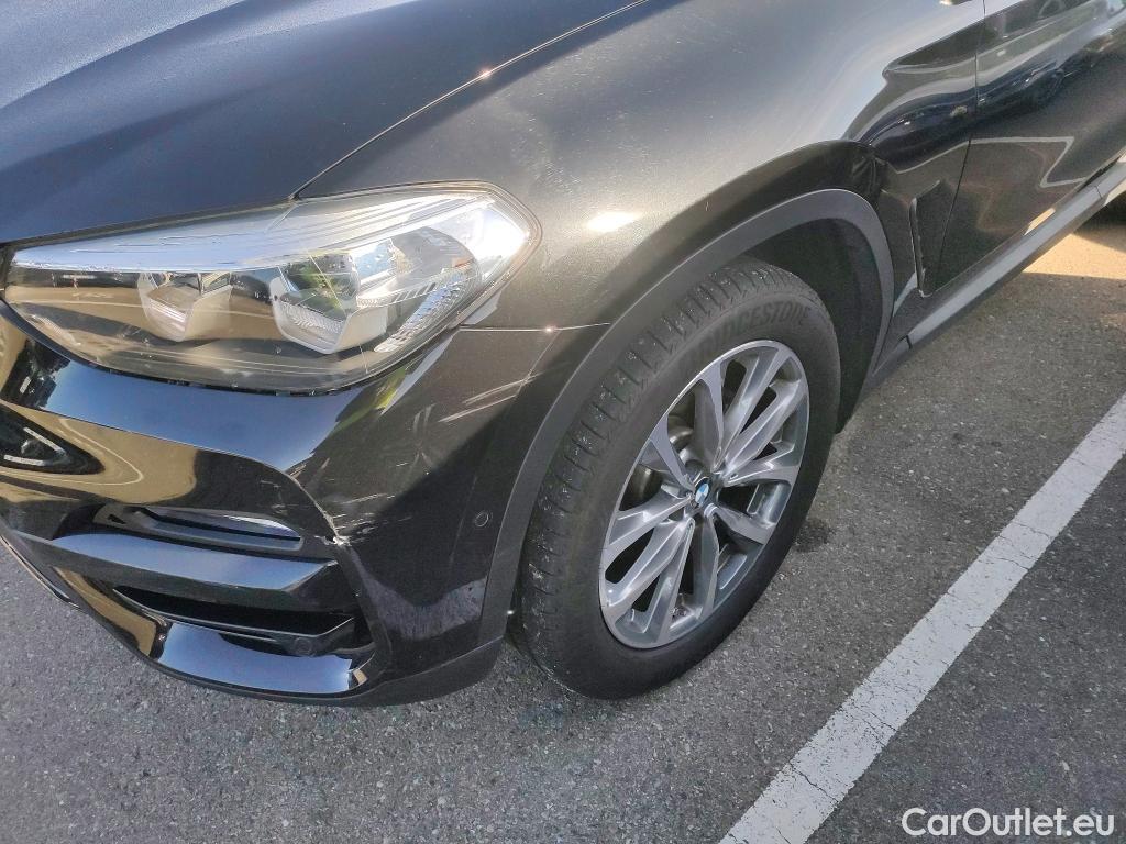  Bmw  X3 BMW  / 2017 / 5P / todoterreno xDrive20d (AC2) #26