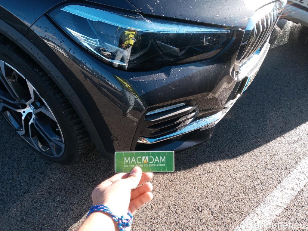  Bmw  X5 BMW  / 2018 / 5P / todoterreno xDrive45e (AC) #16