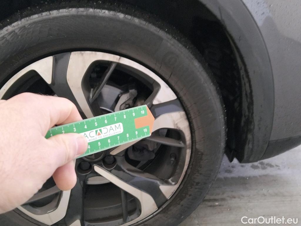  DS  DS7 DS DS 7 Crossback / 2017 / 5P / todoterreno BlueHDi DE 96kW (130CV) Auto. CHIC (AC) #12