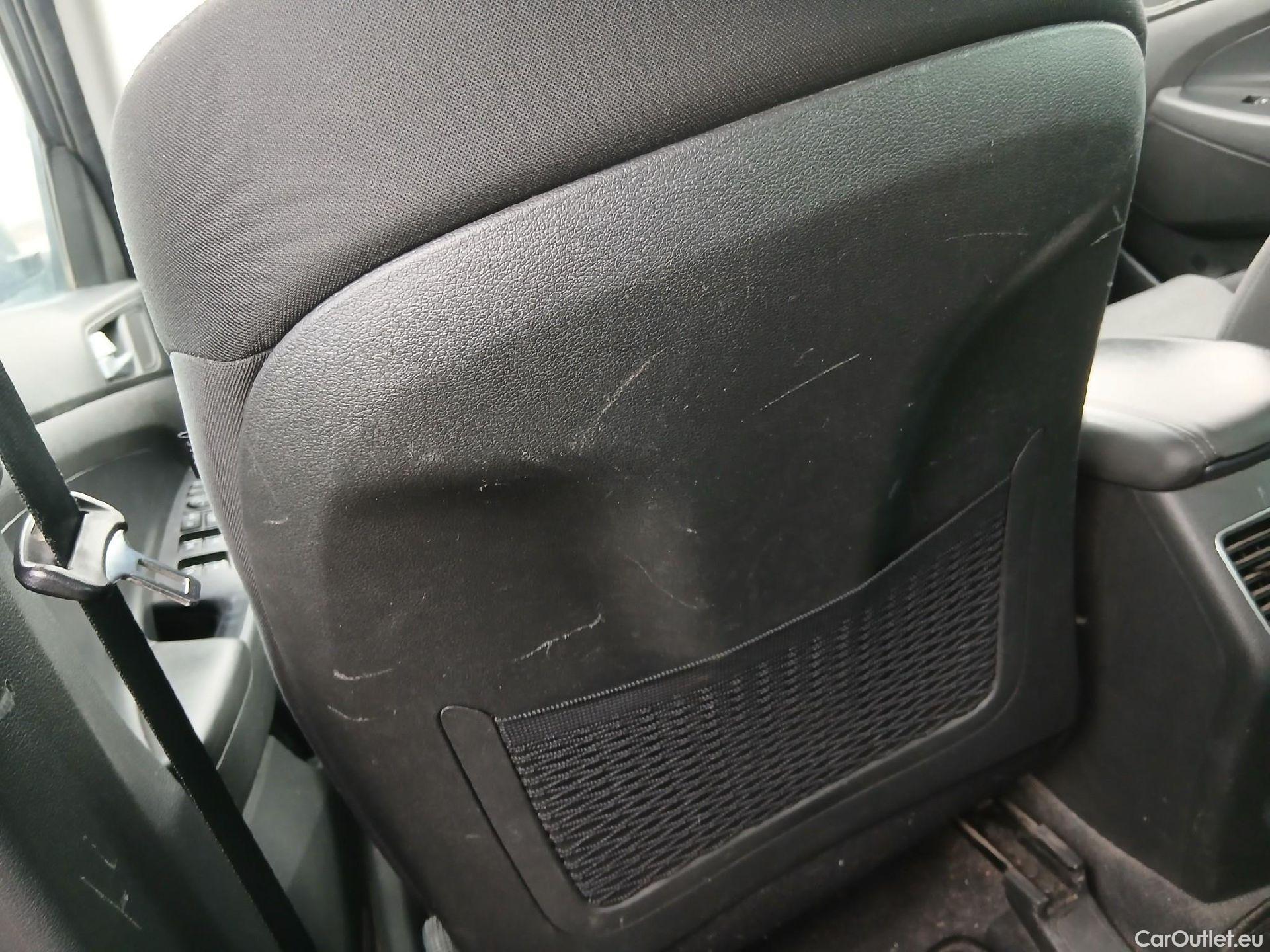  Hyundai  Tucson HYUNDAI  / 2018 / 5P / todoterreno 1.6 CRDI 85kW (116CV) 48V Tecno 4X2 #22